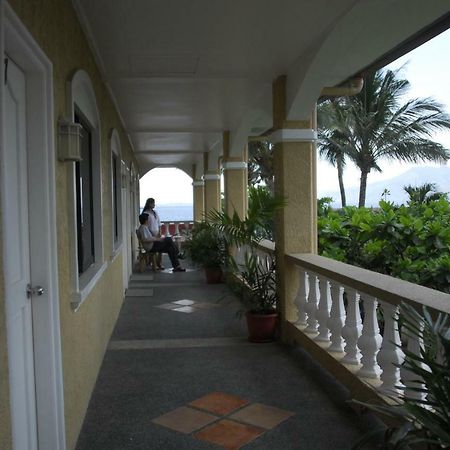 Playa Papagayo Beach Inn Olongapo Exterior foto