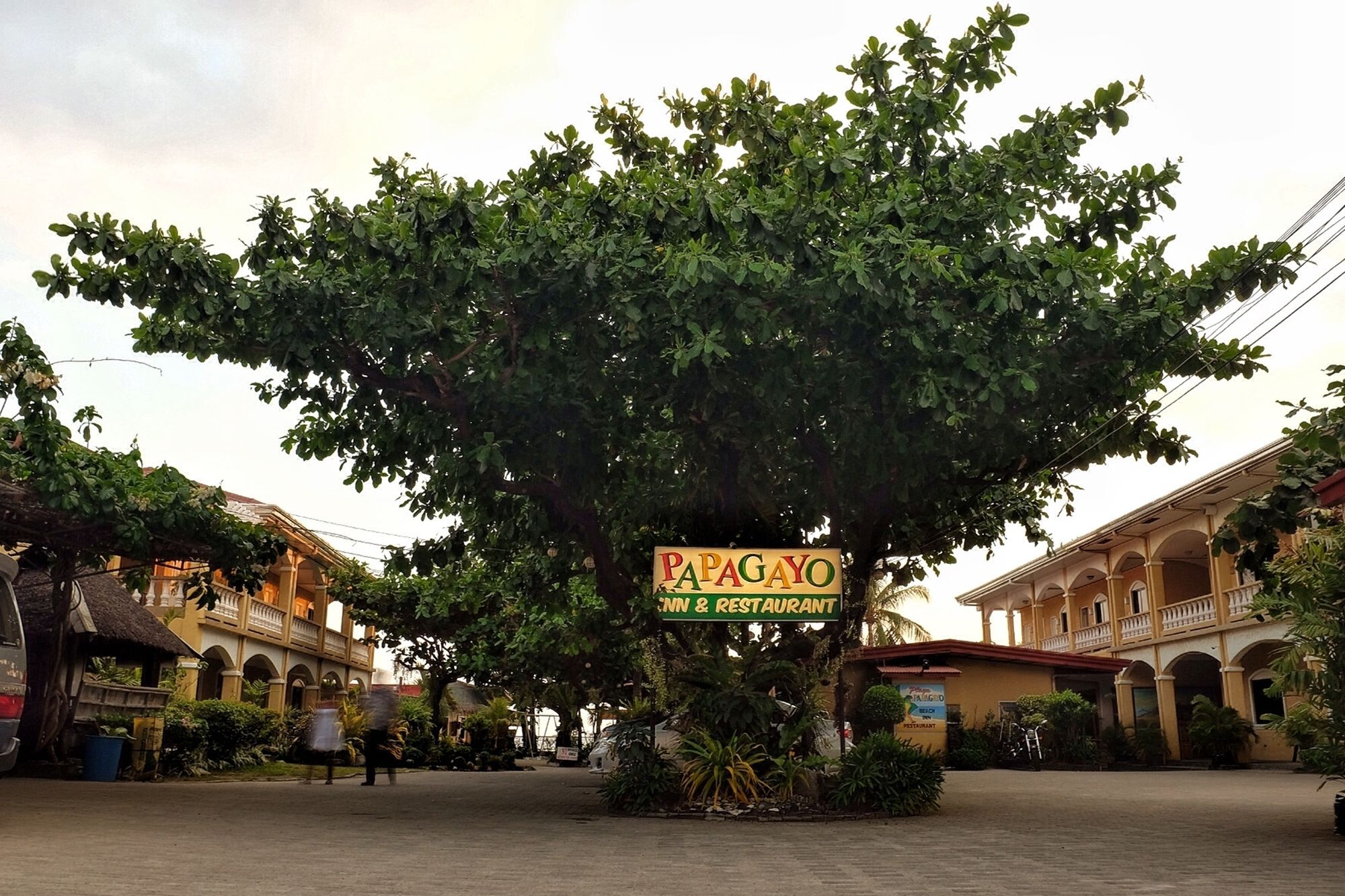 Playa Papagayo Beach Inn Olongapo Exterior foto